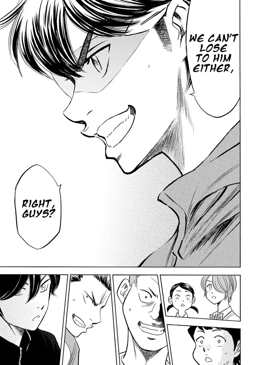 Daiya no A - Act II Chapter 50 18